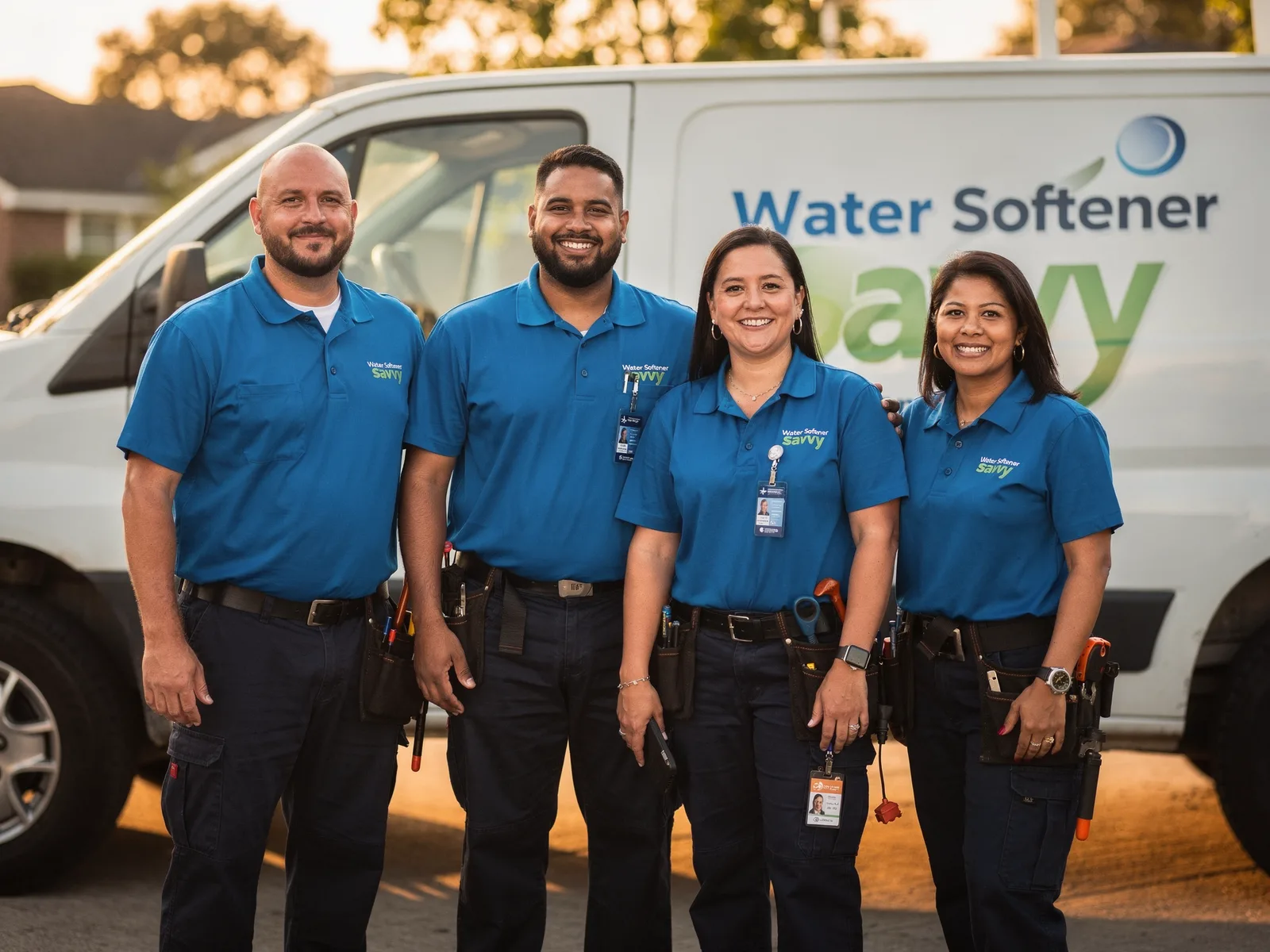 Water Softener Installation company in Linden, TX